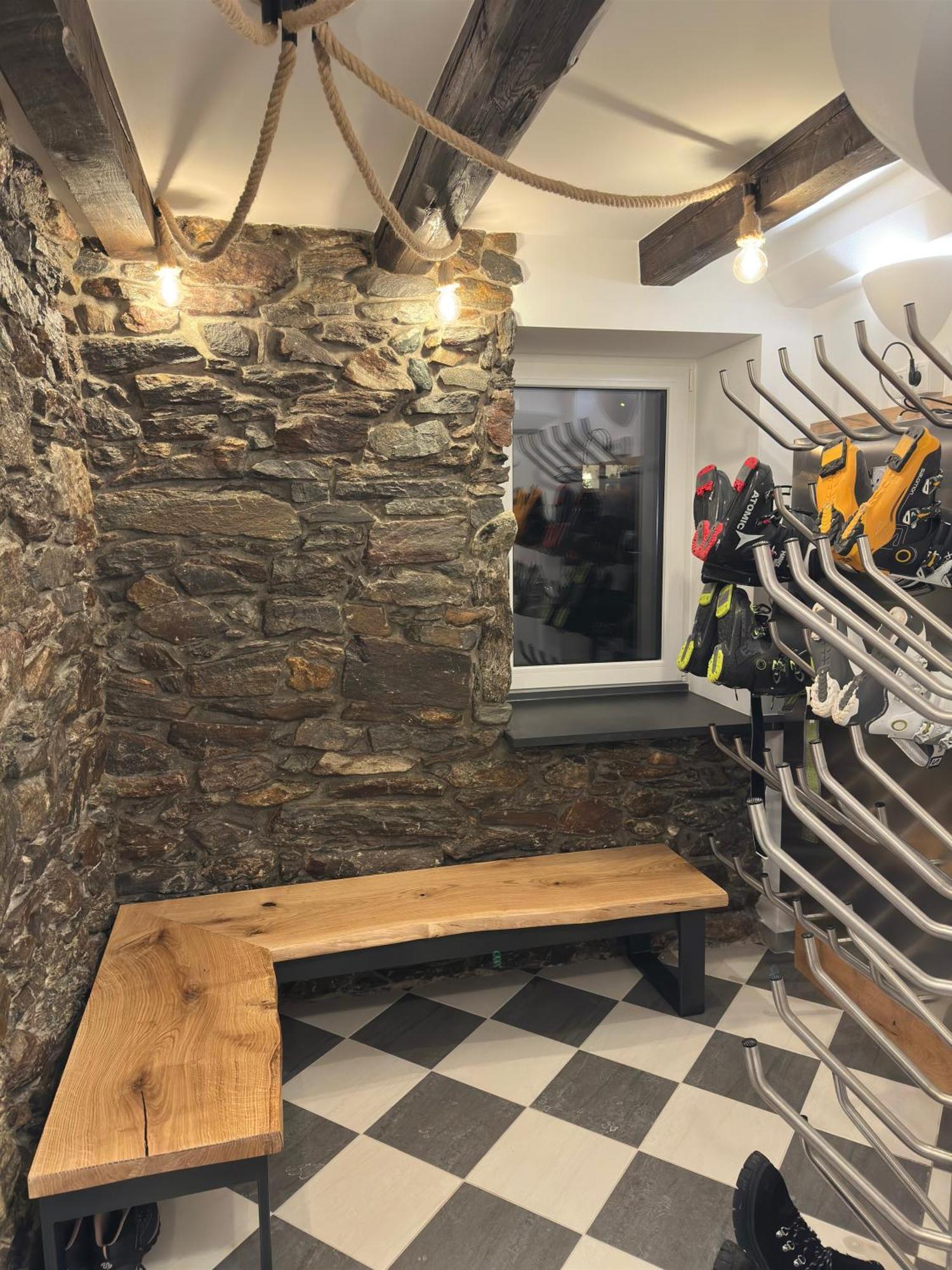 Apartamento Alpenfels Zwieselstein Sölden