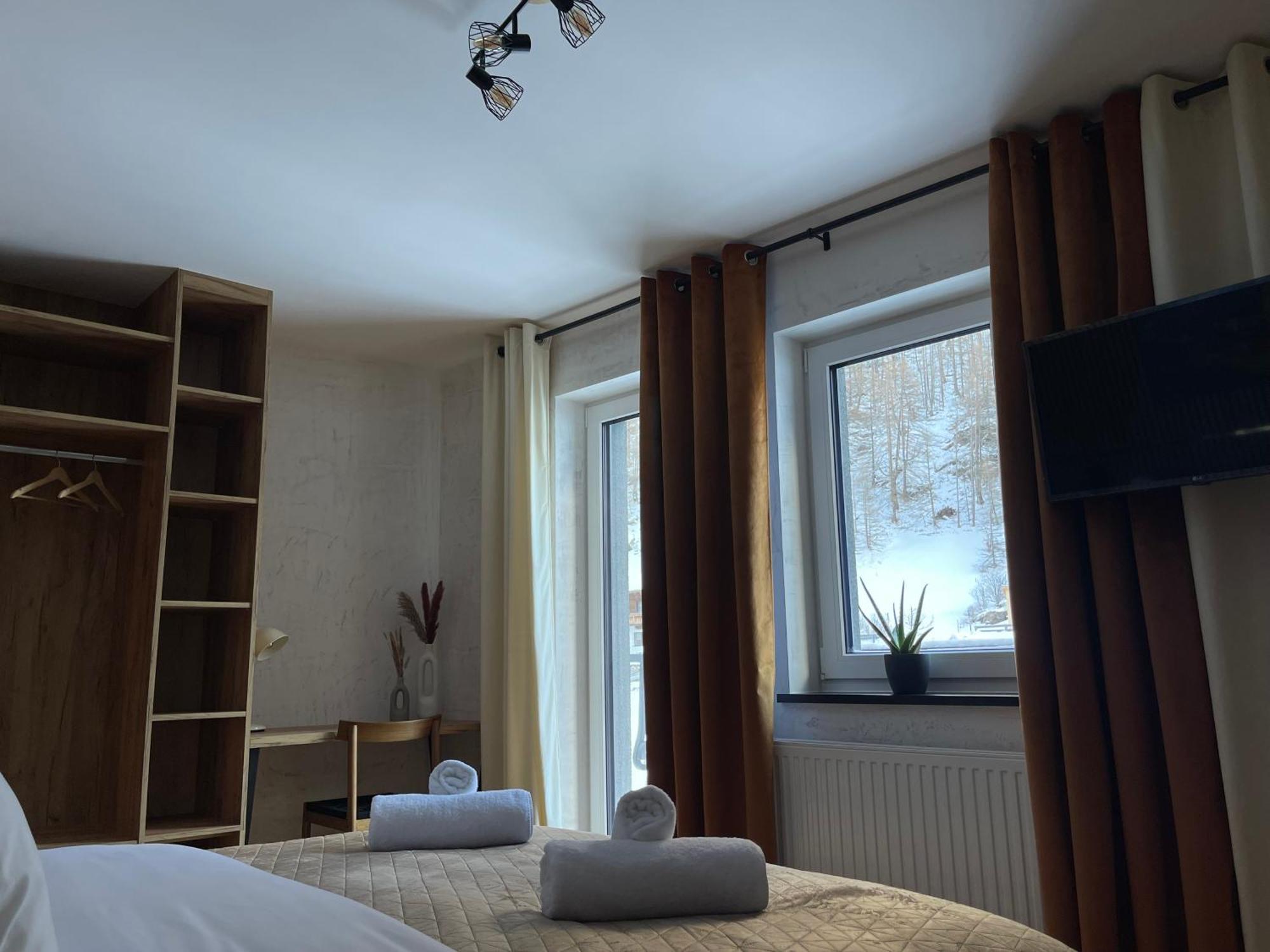 Alpenfels Zwieselstein Apartamento Sölden