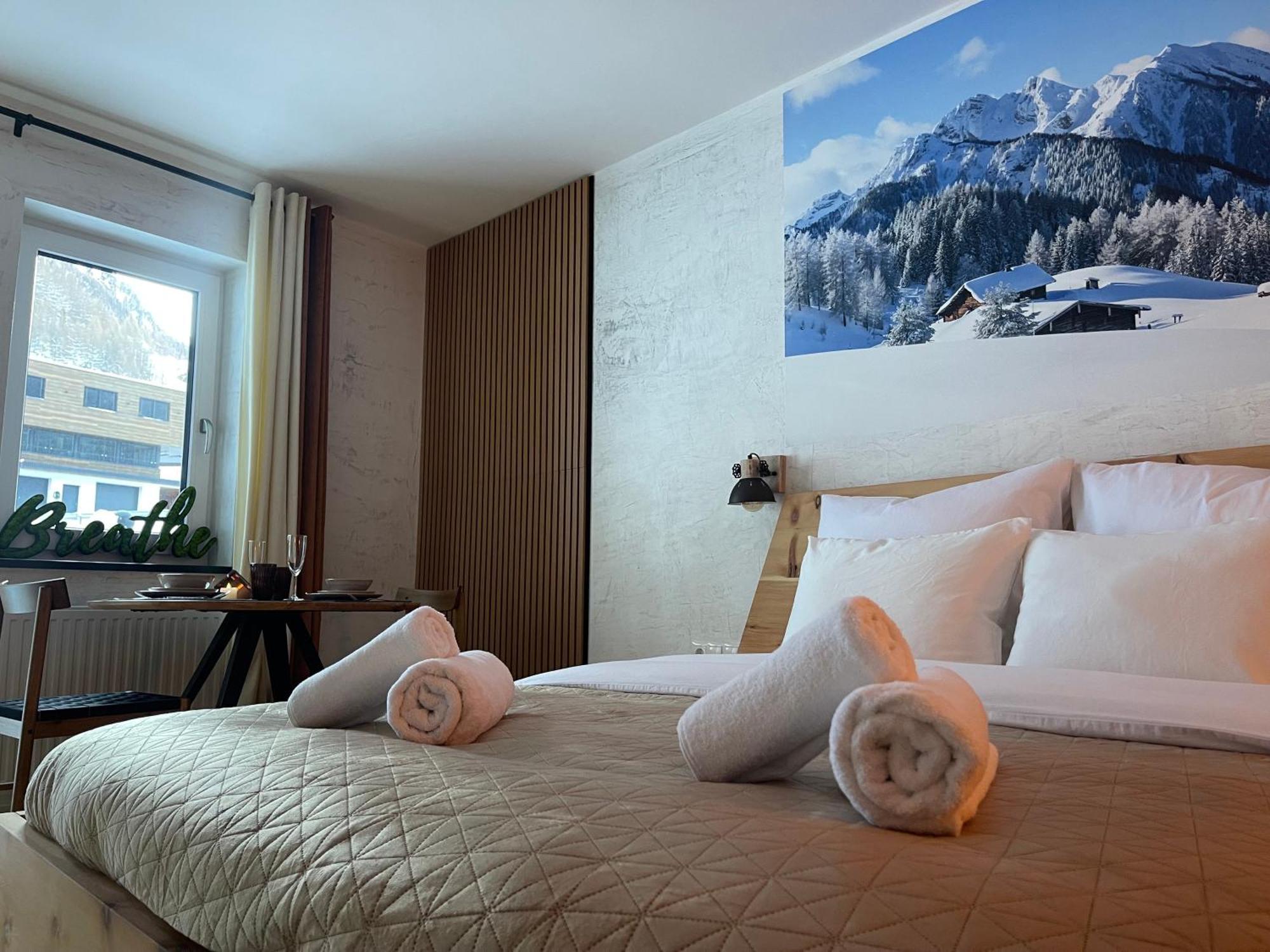 Alpenfels Zwieselstein Apartamento *