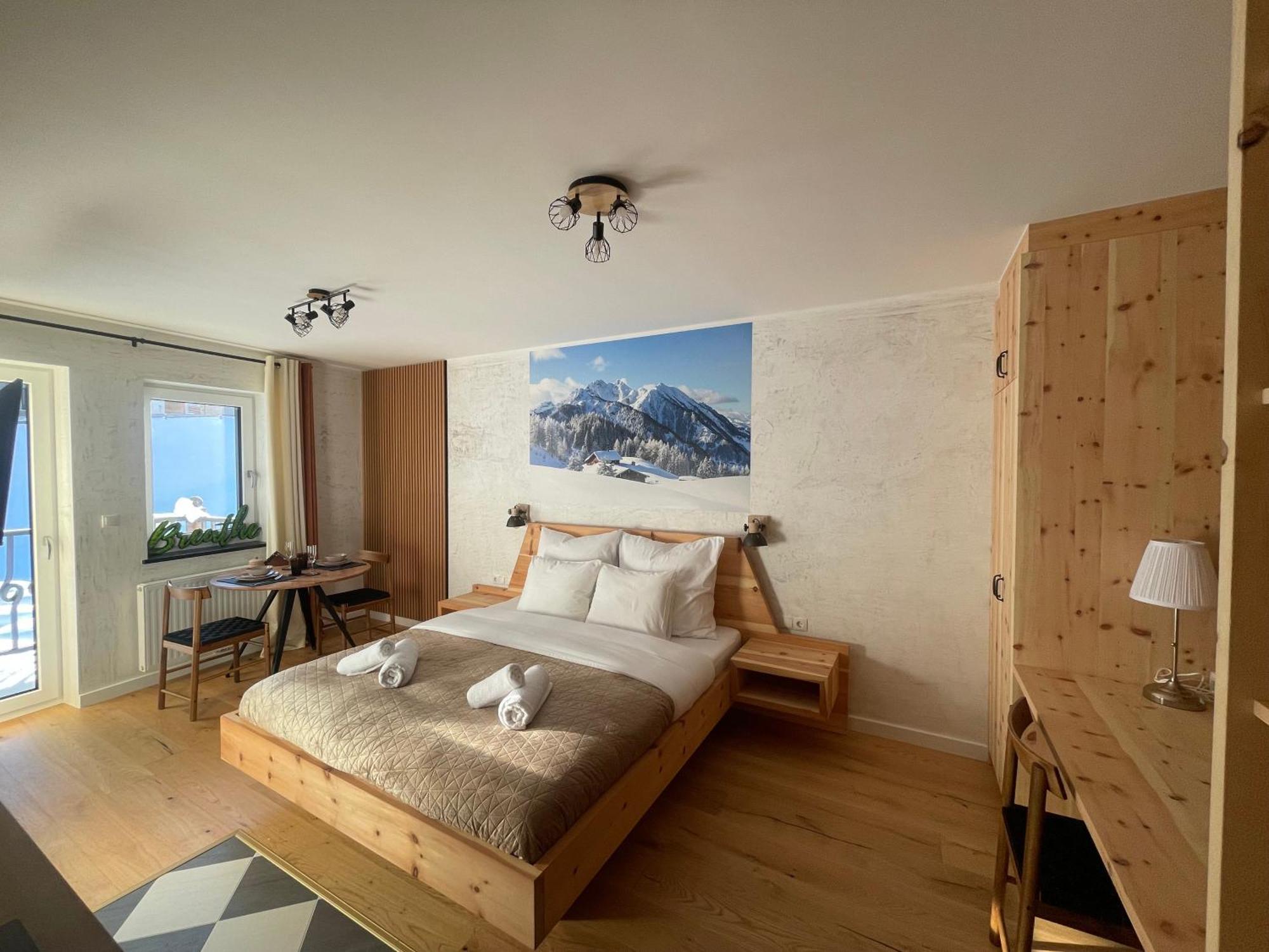Alpenfels Zwieselstein Apartamento