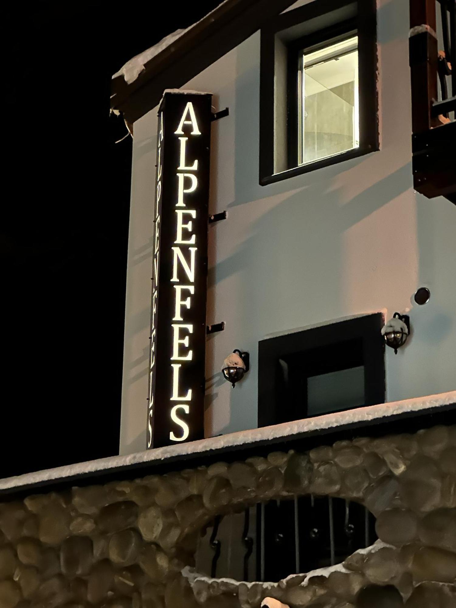Apartamento Alpenfels Zwieselstein Sölden