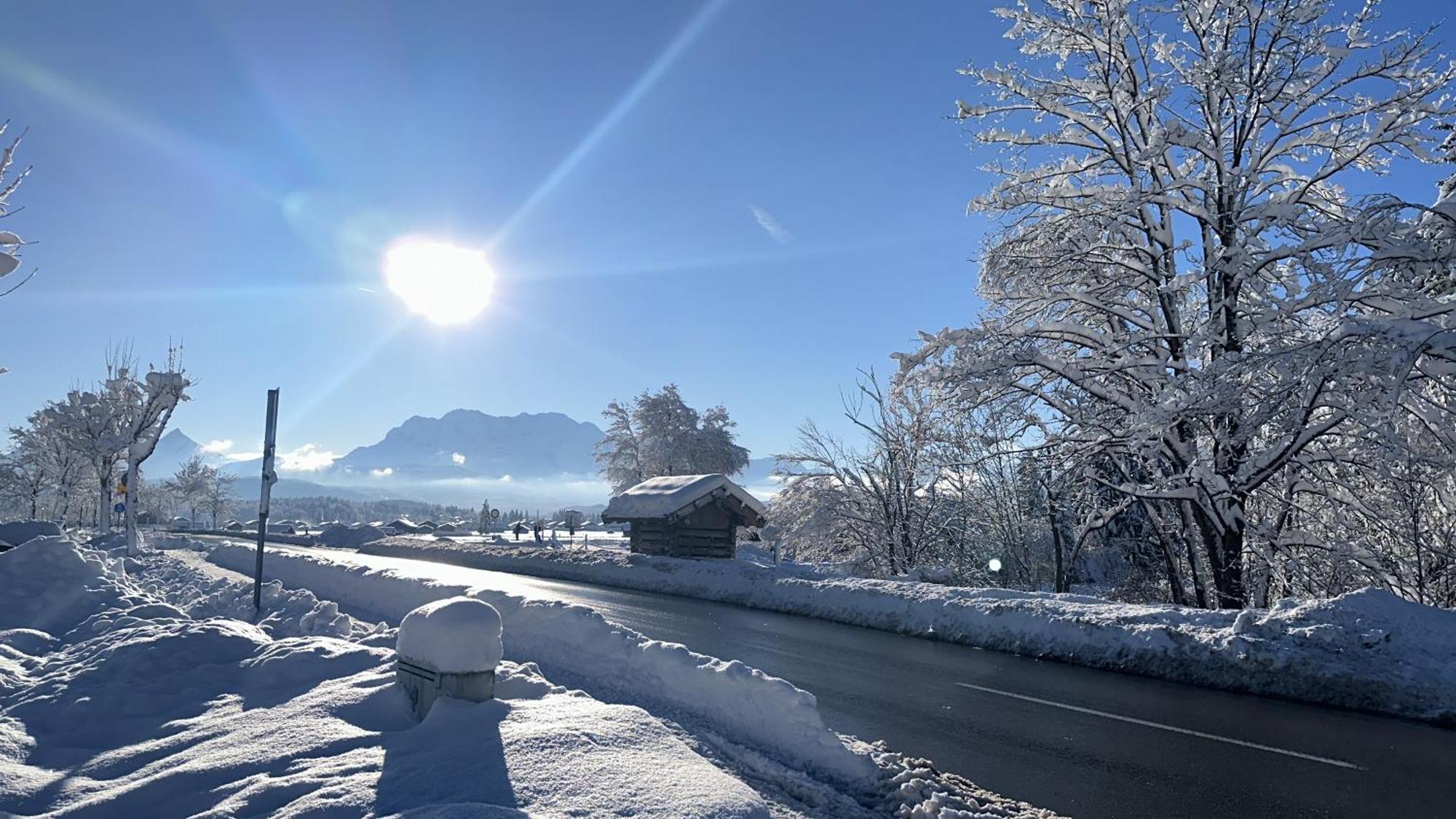 Apartamento Alpenfels Zwieselstein