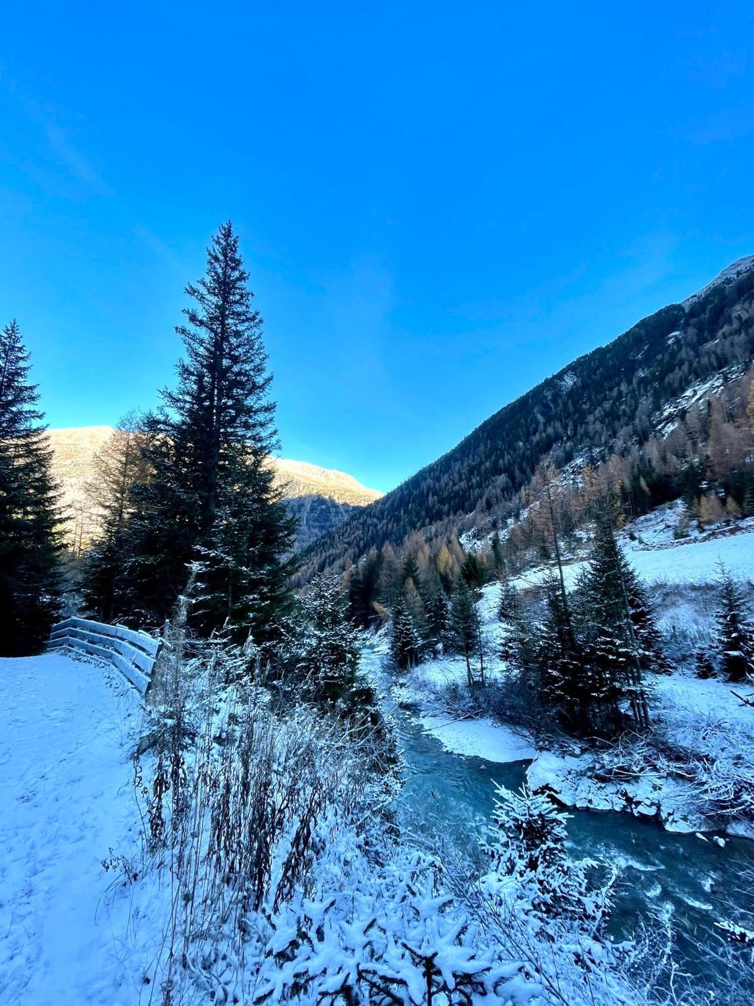 Apartamento Alpenfels Zwieselstein *