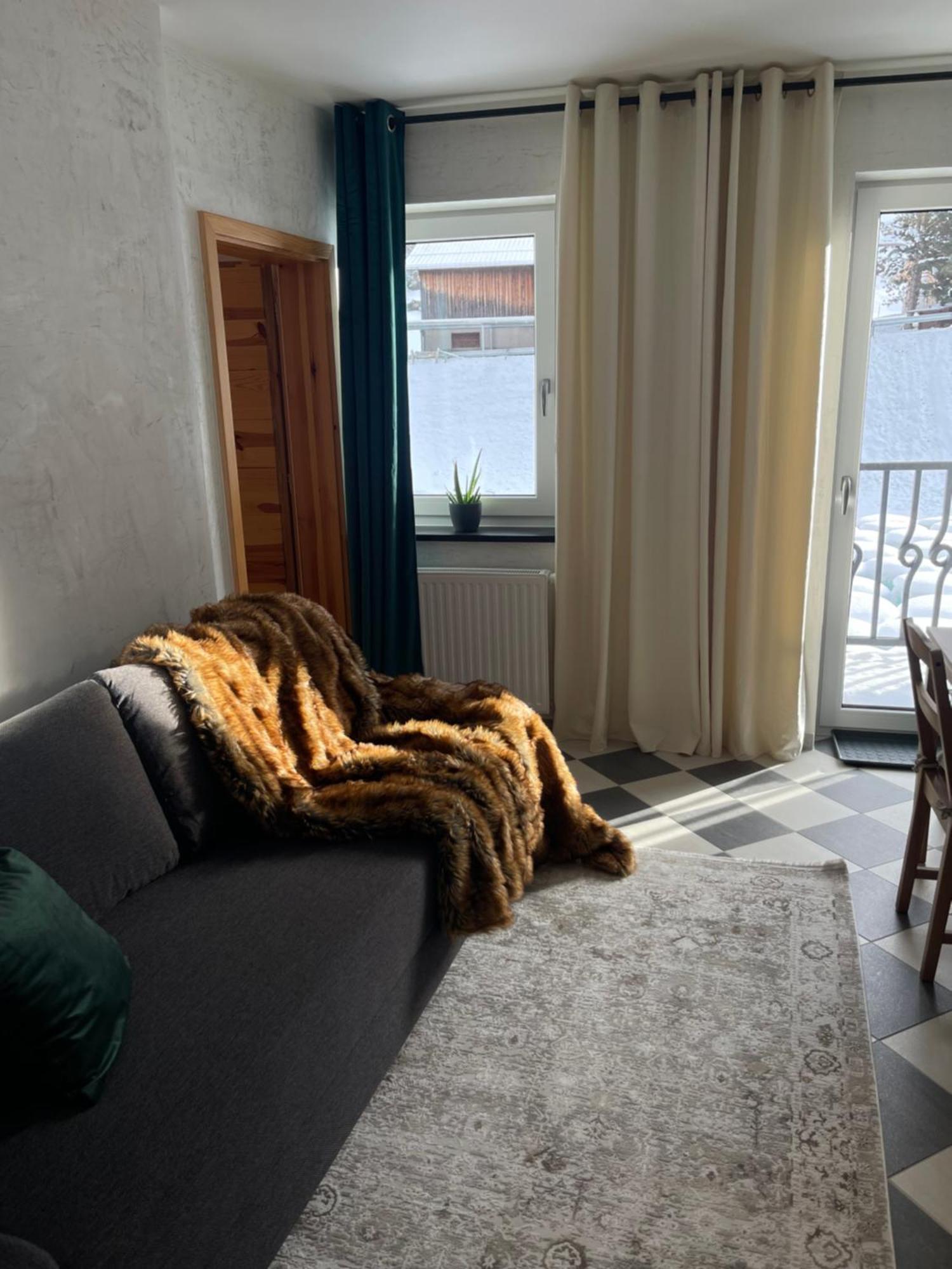Alpenfels Zwieselstein Apartamento Sölden