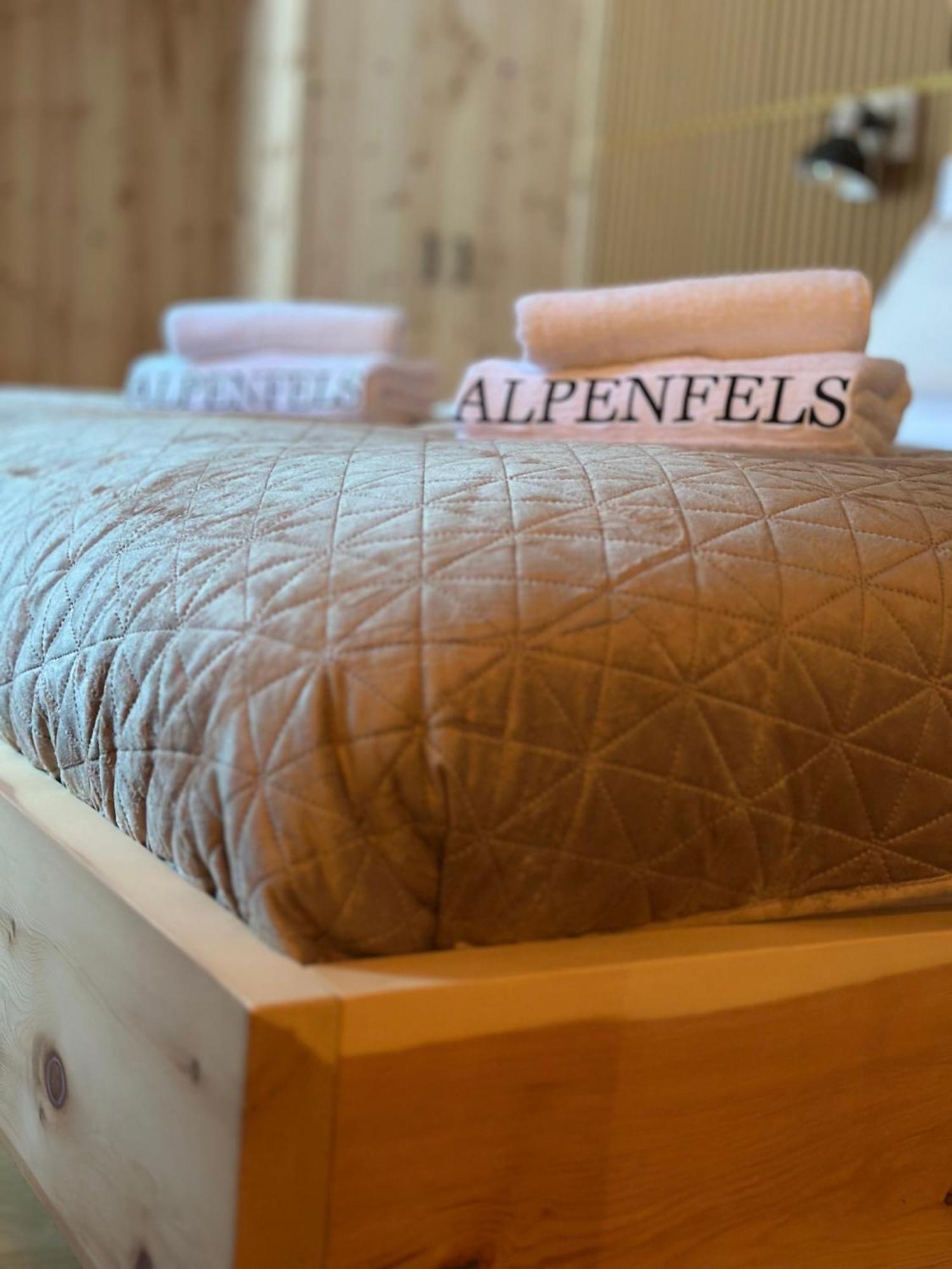 Alpenfels Zwieselstein Apartamento